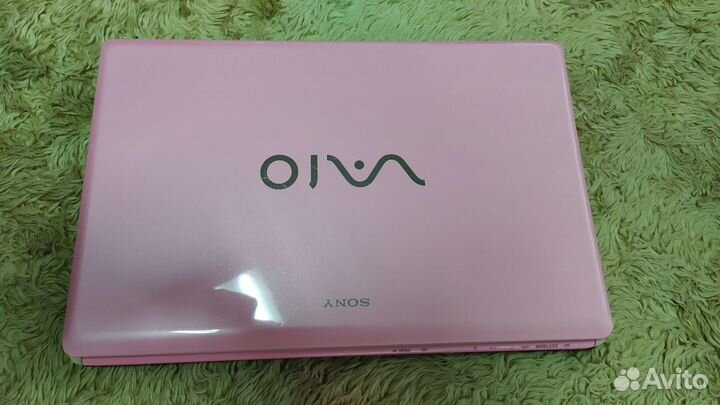 Ноутбук sony vaio