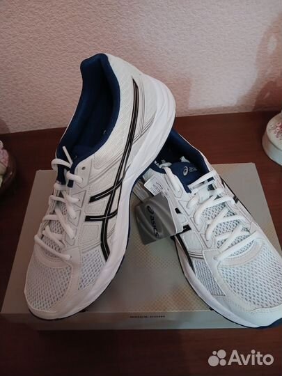 Оригинал, Asics, Gel-Contend 4, кроссовки р. 42