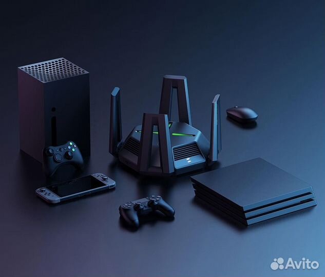 Роутер Xiaomi Router AX9000 (Global )