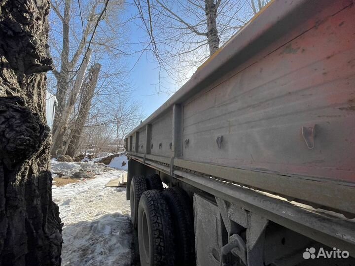 КАМАЗ 53215 с КМУ, 2005