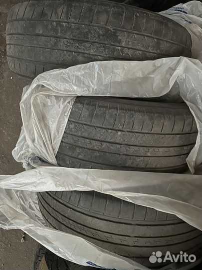 Dunlop SP Sport Maxx A1 235/60 R18