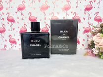 Bleu DE Chanel Eau DE Parfum Эмираты духи парфюм