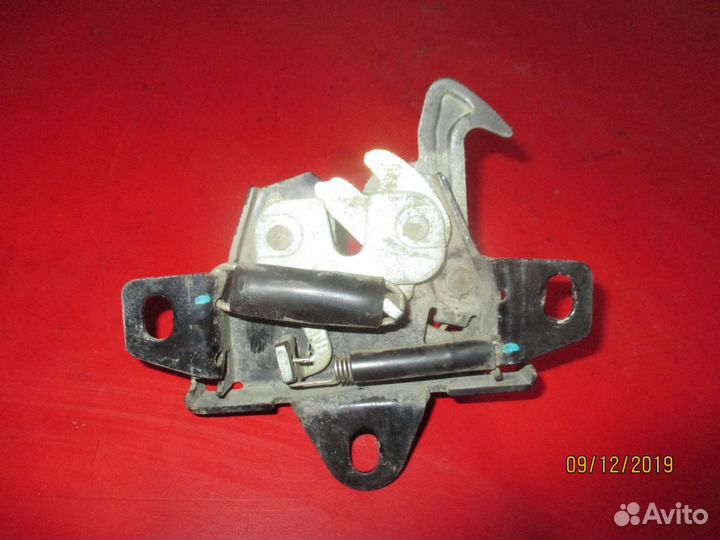 Замок капота A138402050 Chery Bonus (A13) Бонус