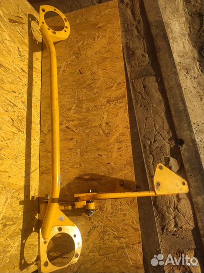 Растяжка передних стоек ваз 2114