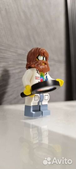 Lego ninjago минифигурки