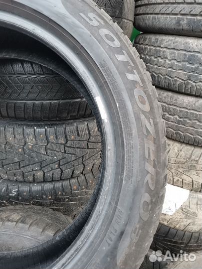 Pirelli Winter Sottozero 3 245/50 R19