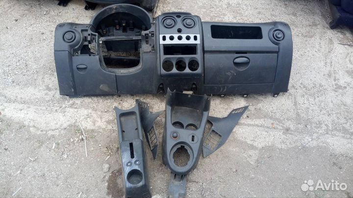 Торпеда Peugeot Partner M59 TU3A KFW