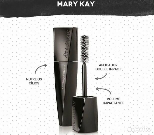 Тушь для ресниц Мери Кей