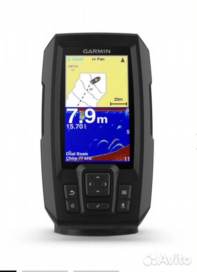 Garmin Striker Plus 4