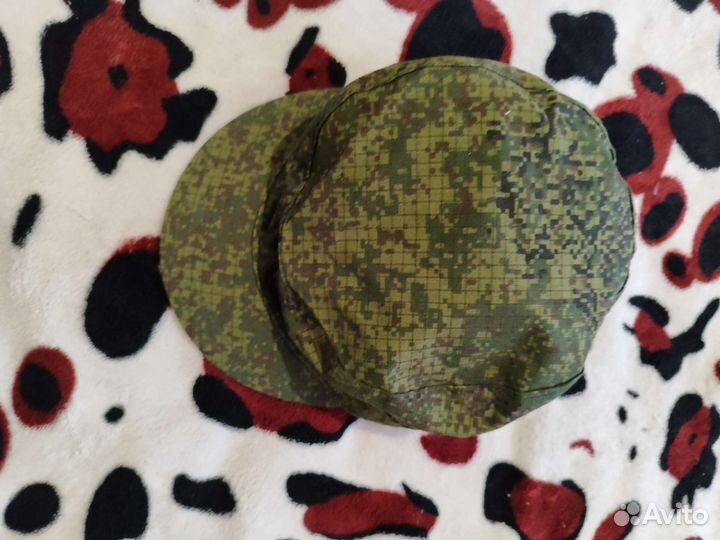 Кепка уставная