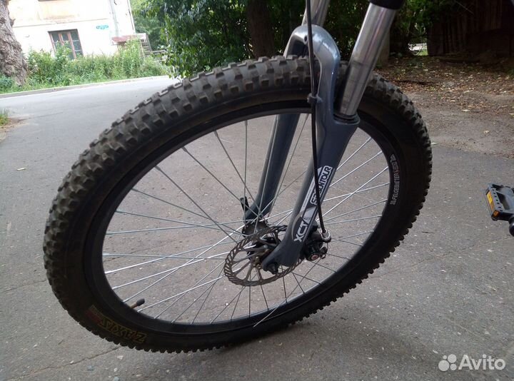 Велосипед Stinger