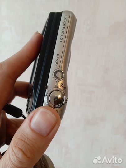 Фотоаппарат nikon coolpix l23