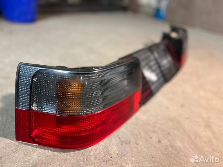 Задние фонари ваз 2110