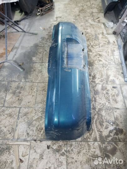 Задний бампер toyota sprinter marino