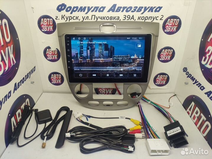 Lacetti Hatch магнитола Teyes X1 4g 2/32