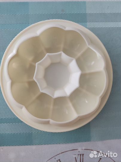 Силиконовые формы для кондитерских изделий