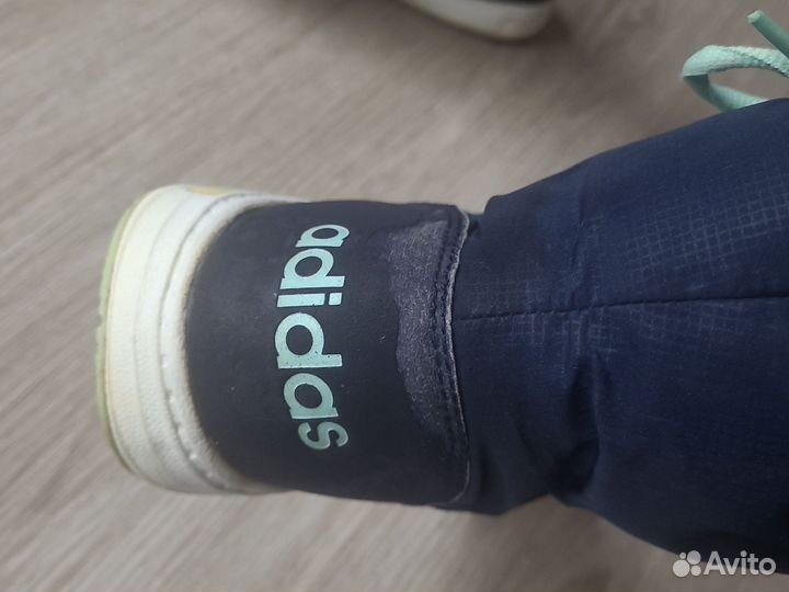 Дутики женские Adidas