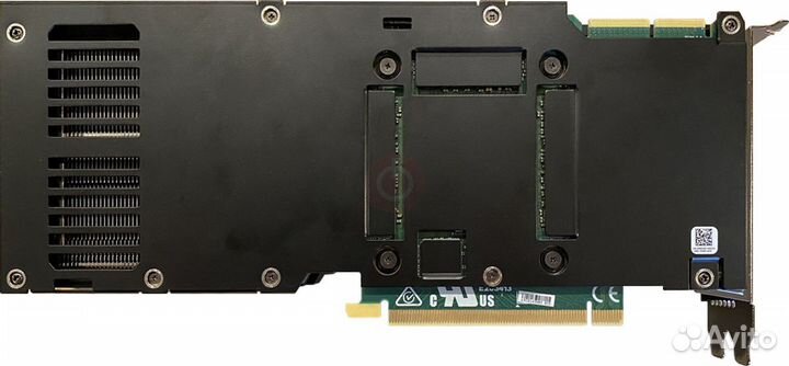 Видеокарта Alienware nvidia RTX 3080 OEM (не LHR)