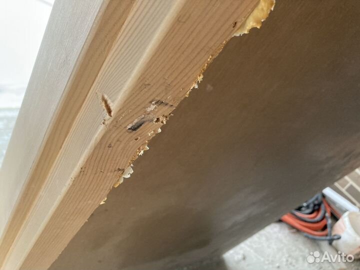 Межкомнатные двери бу с коробкой и наличниками