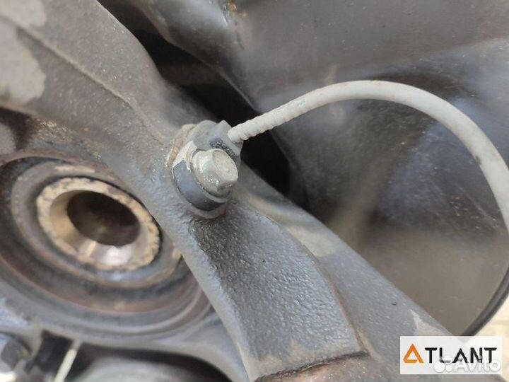 Ступица передняя левая honda stepwgn