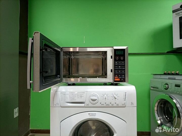 Микроволновая печь бу Bork. Честная гарантия