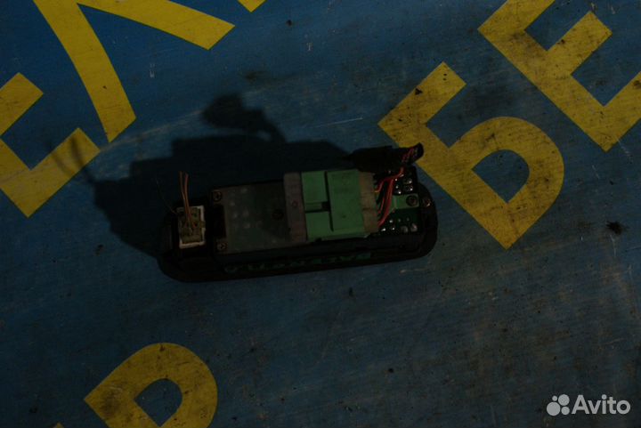 Блок управления стёклами Suzuki Baleno