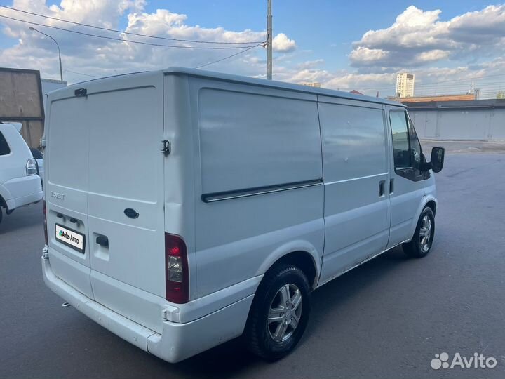 Ford Transit 2.2 МТ, 2008, 400 000 км