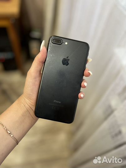Телефон iPhone 7 plus 128gb