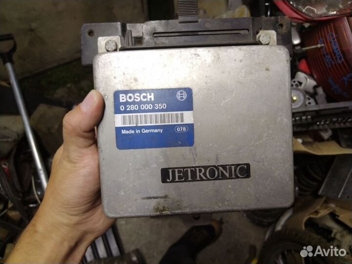 Эбу Fiat Croma, Lancia Thema