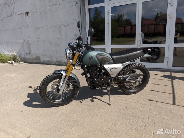 Racer Triumph в наличии