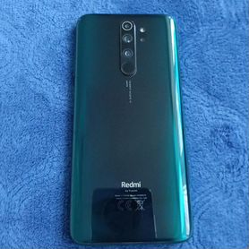 Xiaomi Redmi Note 8 Pro, 6/128 ГБ