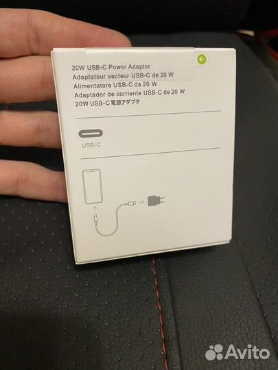 Новые оригинальные сзу 20W Блок питания