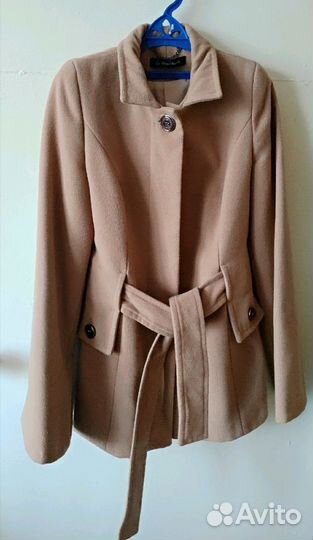 Осеннее пальто