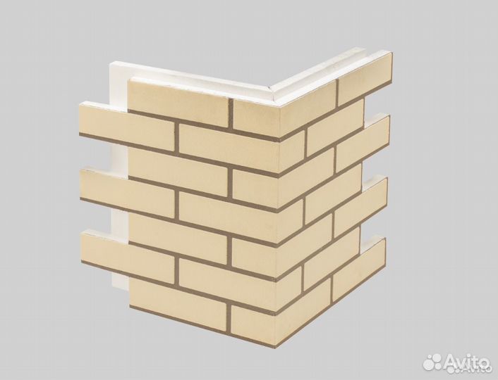 Фасадные термопанели под кирпич от производителя