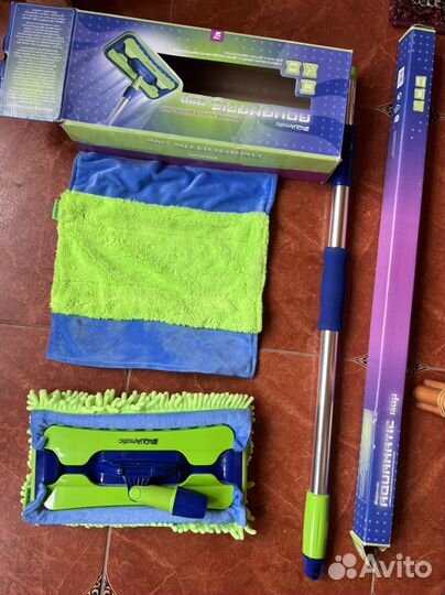 Швабра greenway. Новая. Подарили