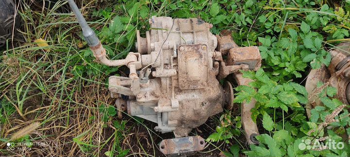 Запчясти на Шевроле nivaв хорошем состоянии