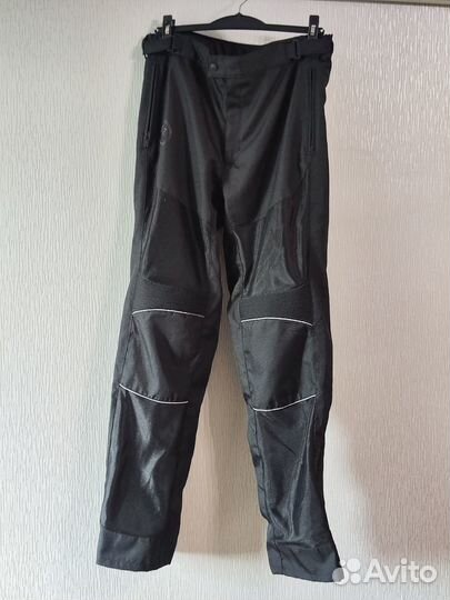 Мотобрюки летние сетчатые Bering (Франция)