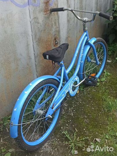 Детский велосипед Stern fantasy 20