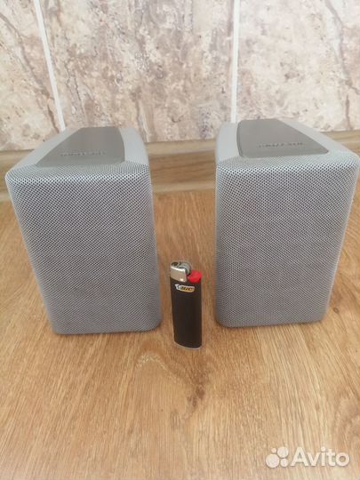 Колонки от домашнего кинотеатра Thomson dpl 910 vd