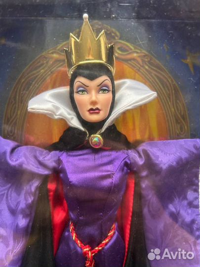 Barbie Disney Evil Queen Snow White 1998