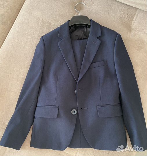 Детский школьный костюм (1 класс)