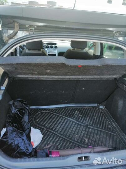 Peugeot 308 1.6 МТ, 2011, 204 000 км