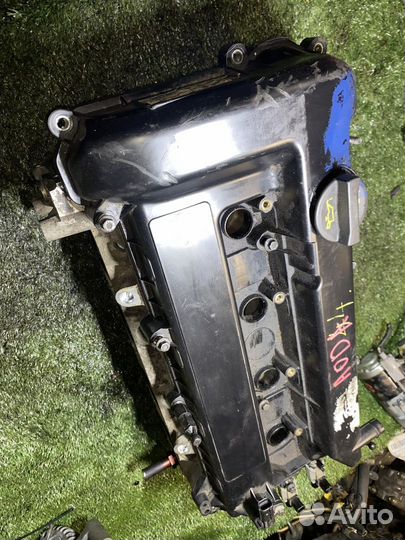 Головка блока цилиндров aoda Ford Focus