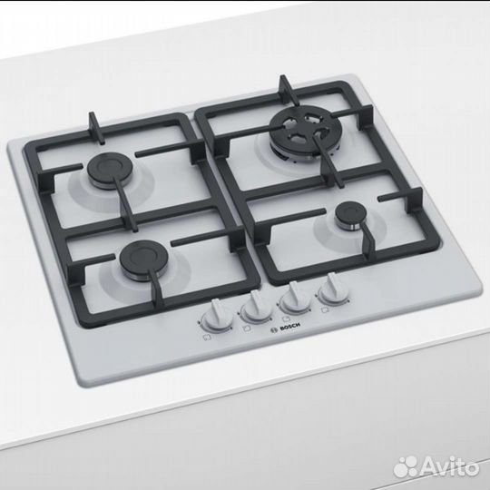 Встр.газовая панель Bosch Serie 4 PGH6B2B90R