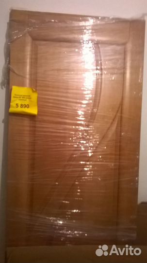 Покровская дверь Даяна светлый анегри (новая)