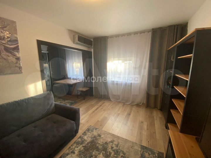 2-к. квартира, 51 м², 6/6 эт.