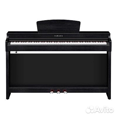 Цифровое пианино Yamaha Clavinova CLP-725 B