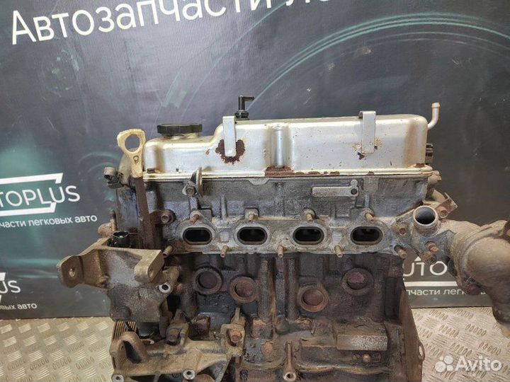 Двигатель Mitsubishi Lancer IX универсал 4G18 2006