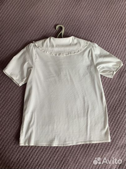 Блузка школьная 152-156