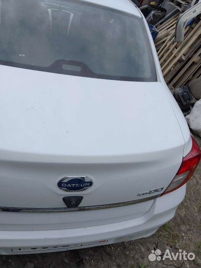 Запчасти на Datsun ON DO